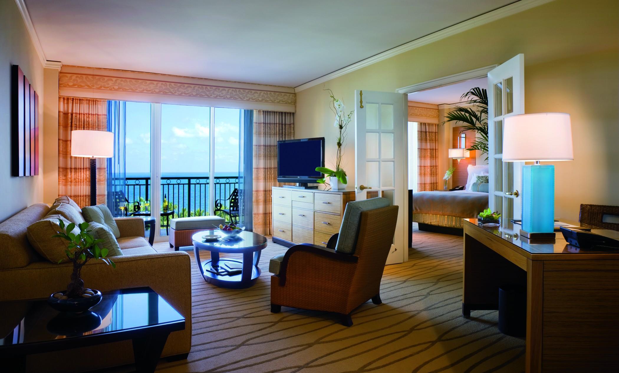Hotel The Ritz Carlton Key Biscayne, Miami Zimmer foto