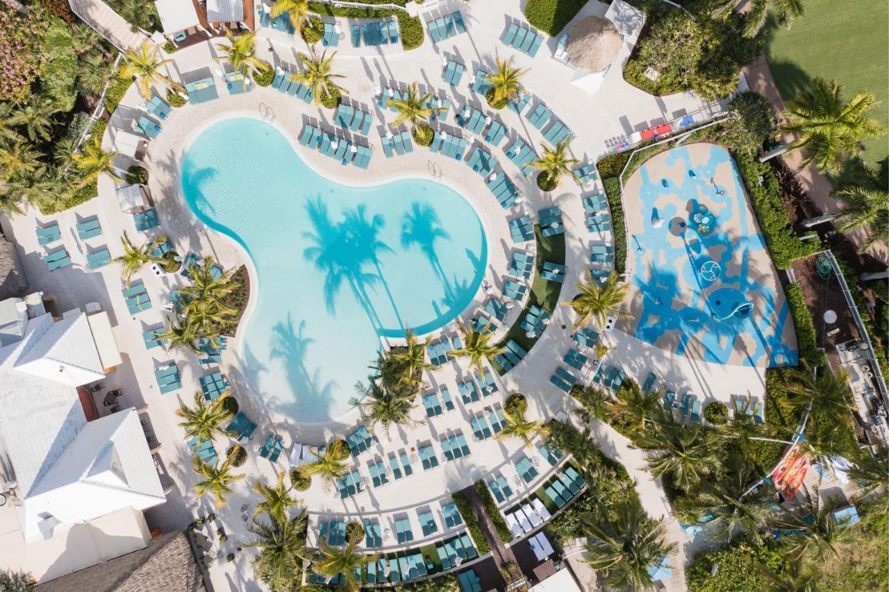 Hotel The Ritz Carlton Key Biscayne, Miami Exterior foto