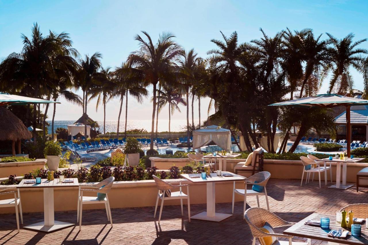 Hotel The Ritz Carlton Key Biscayne, Miami Exterior foto